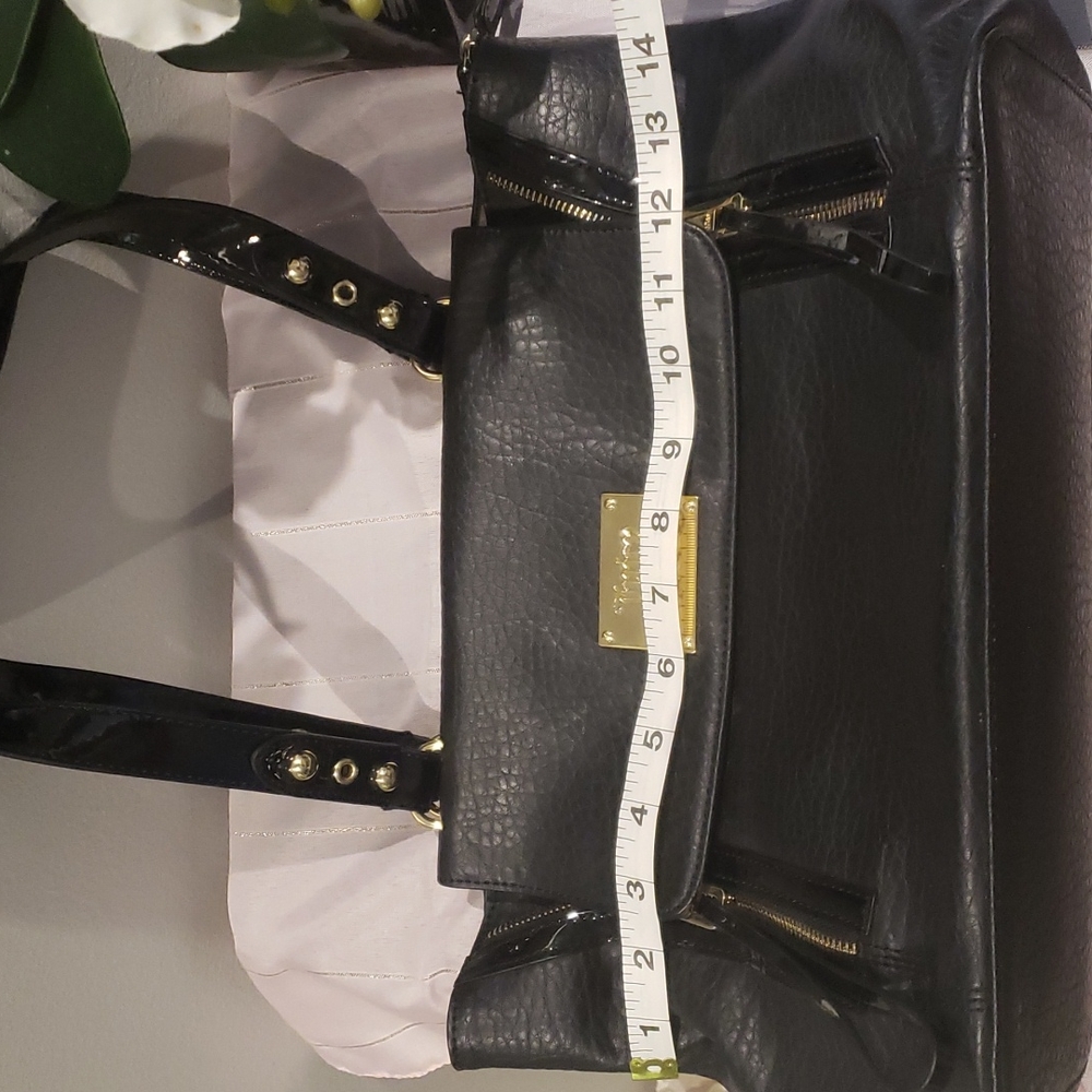 ❣️💫MARK DOWN💫❣️🖤 Black Juicy Couture Bag - Picture 10 of 12